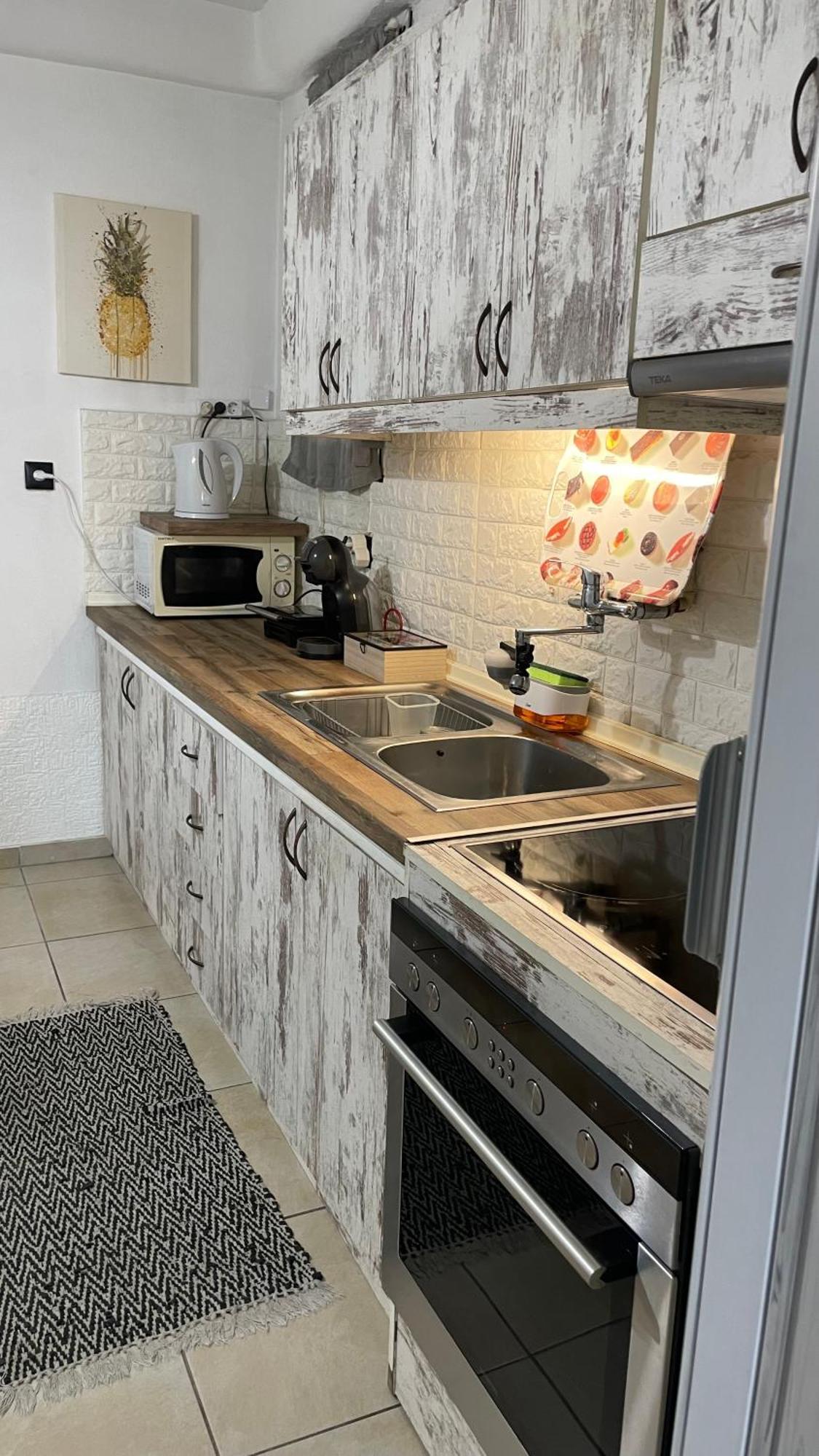 Facilis Vector House Apartamento Cavala Exterior foto