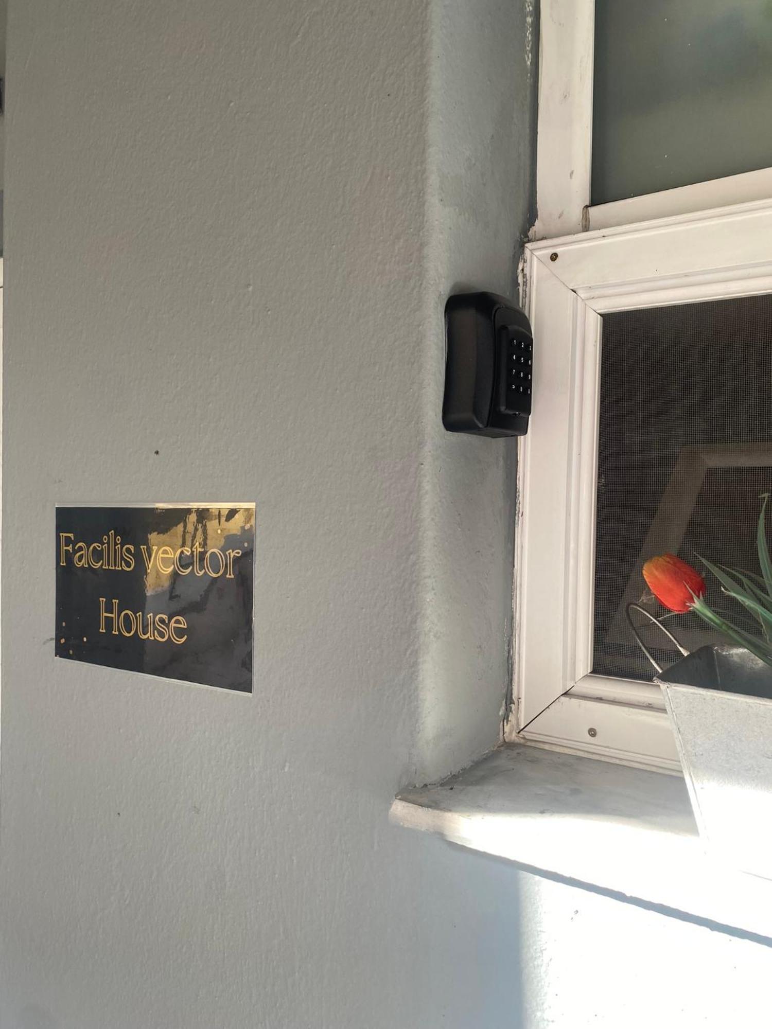 Facilis Vector House Apartamento Cavala Exterior foto